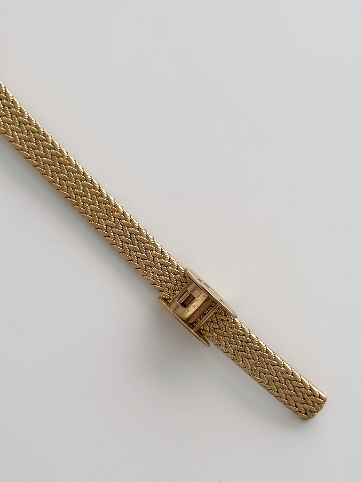 Vintage Jules Jurgensen Watch