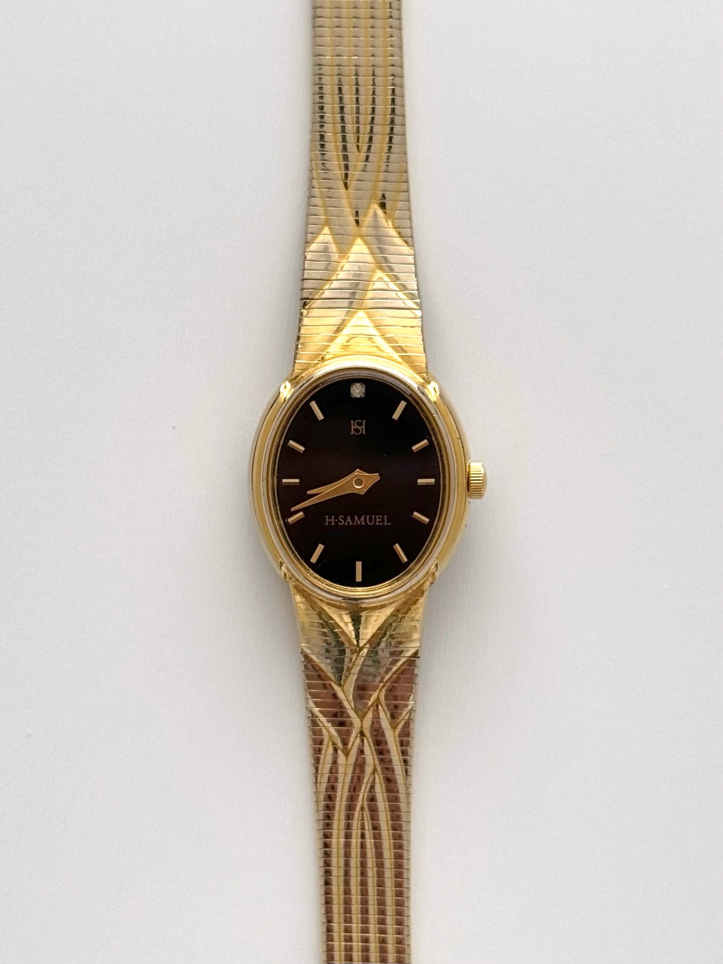 Vintage H.Samuel Watch