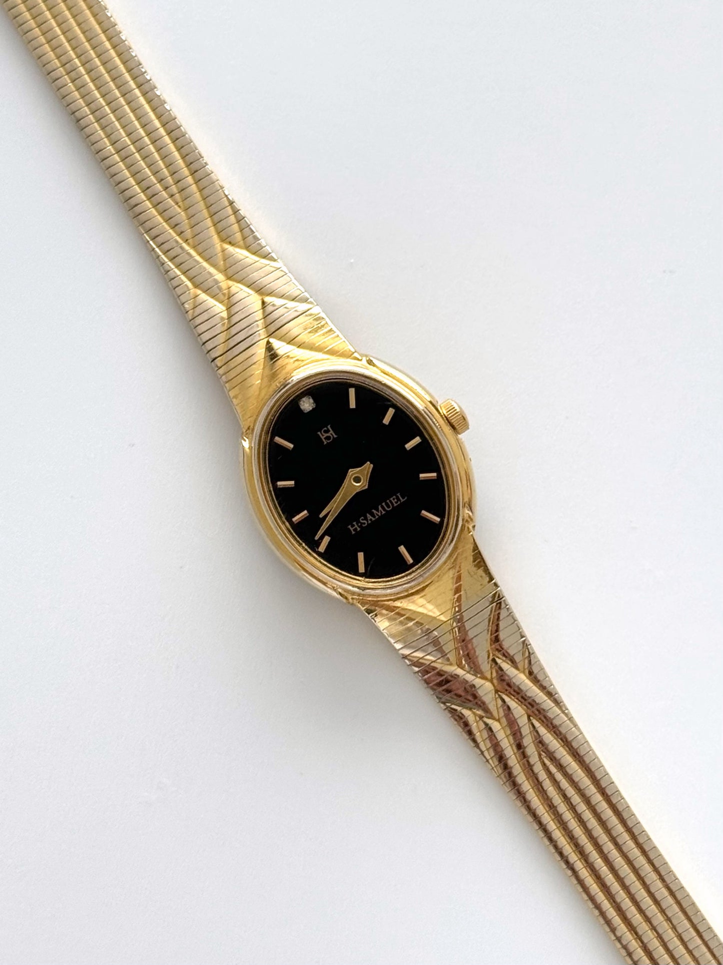Vintage H.Samuel Watch