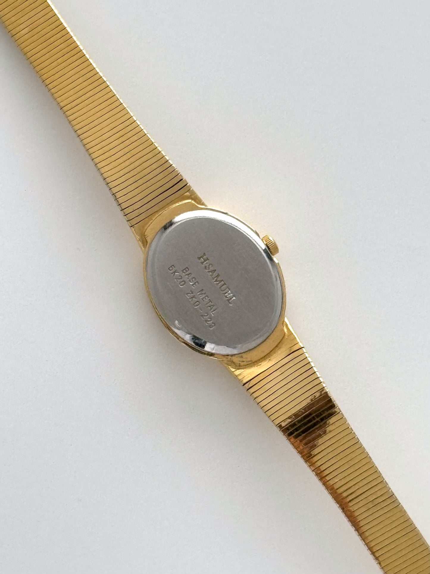 Vintage H.Samuel Watch