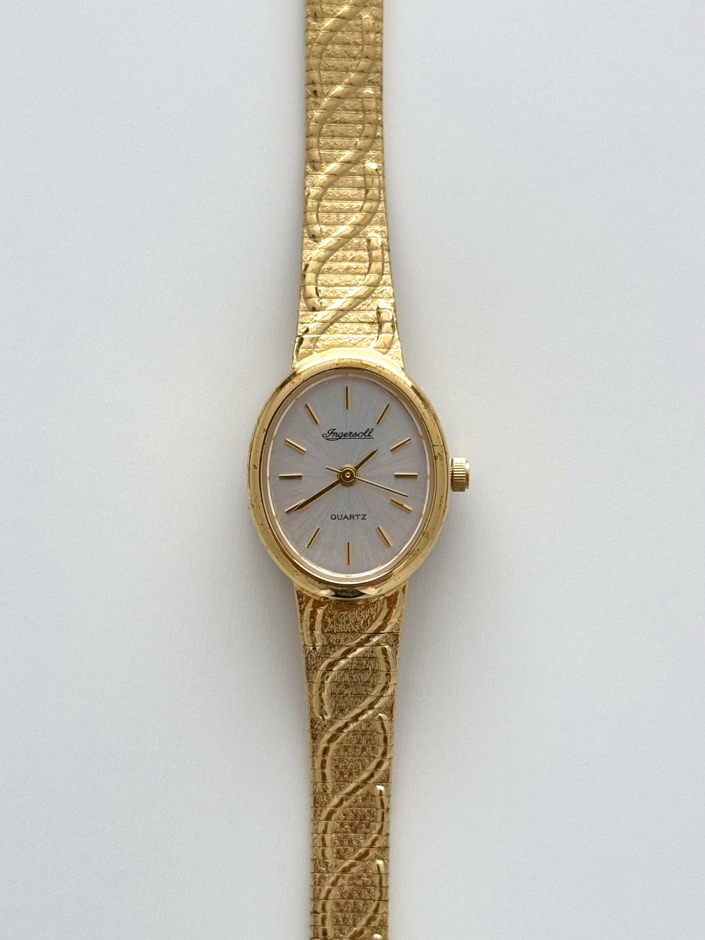 Vintage Ingersoll Watch