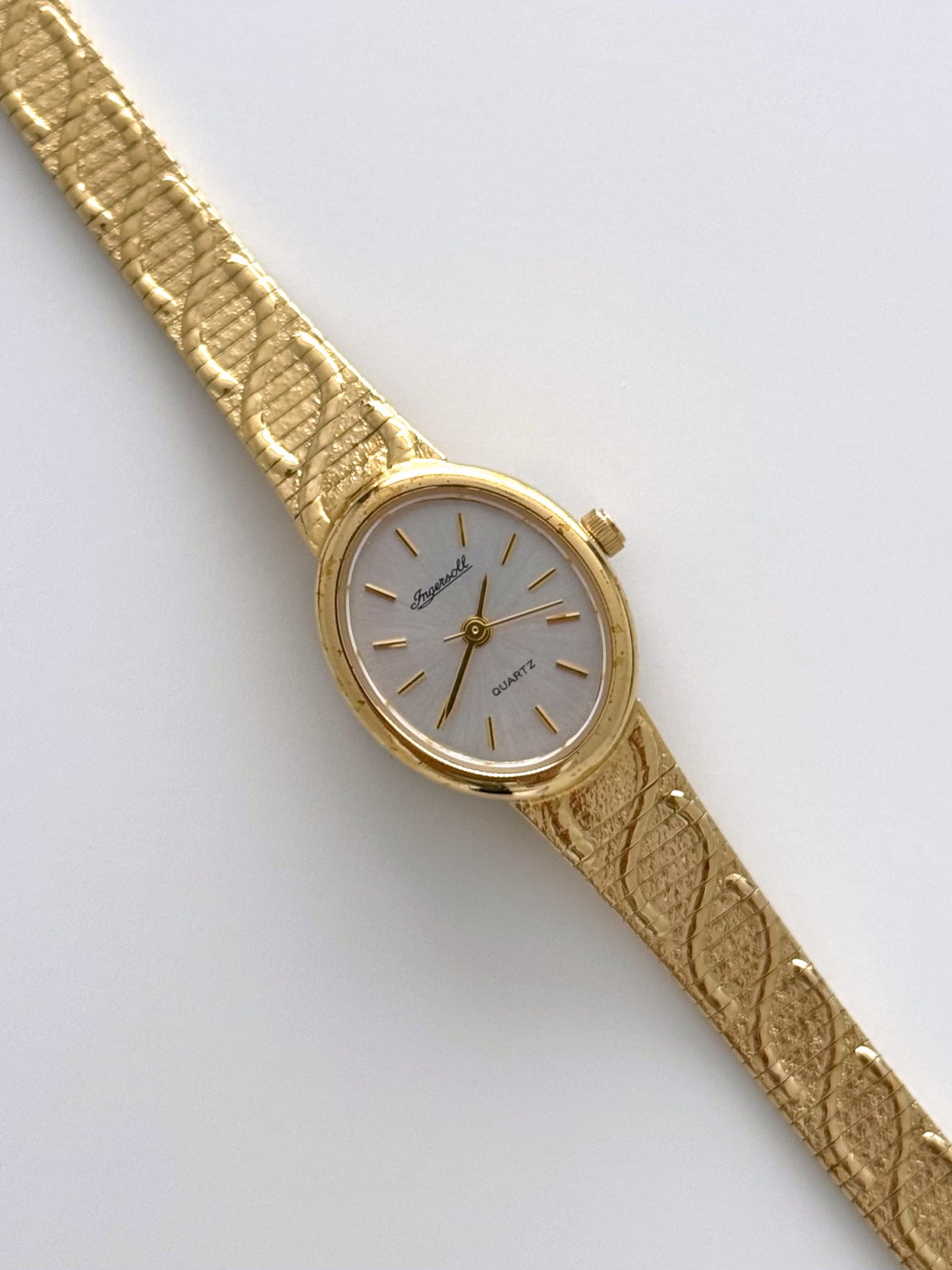 Vintage Ingersoll Watch