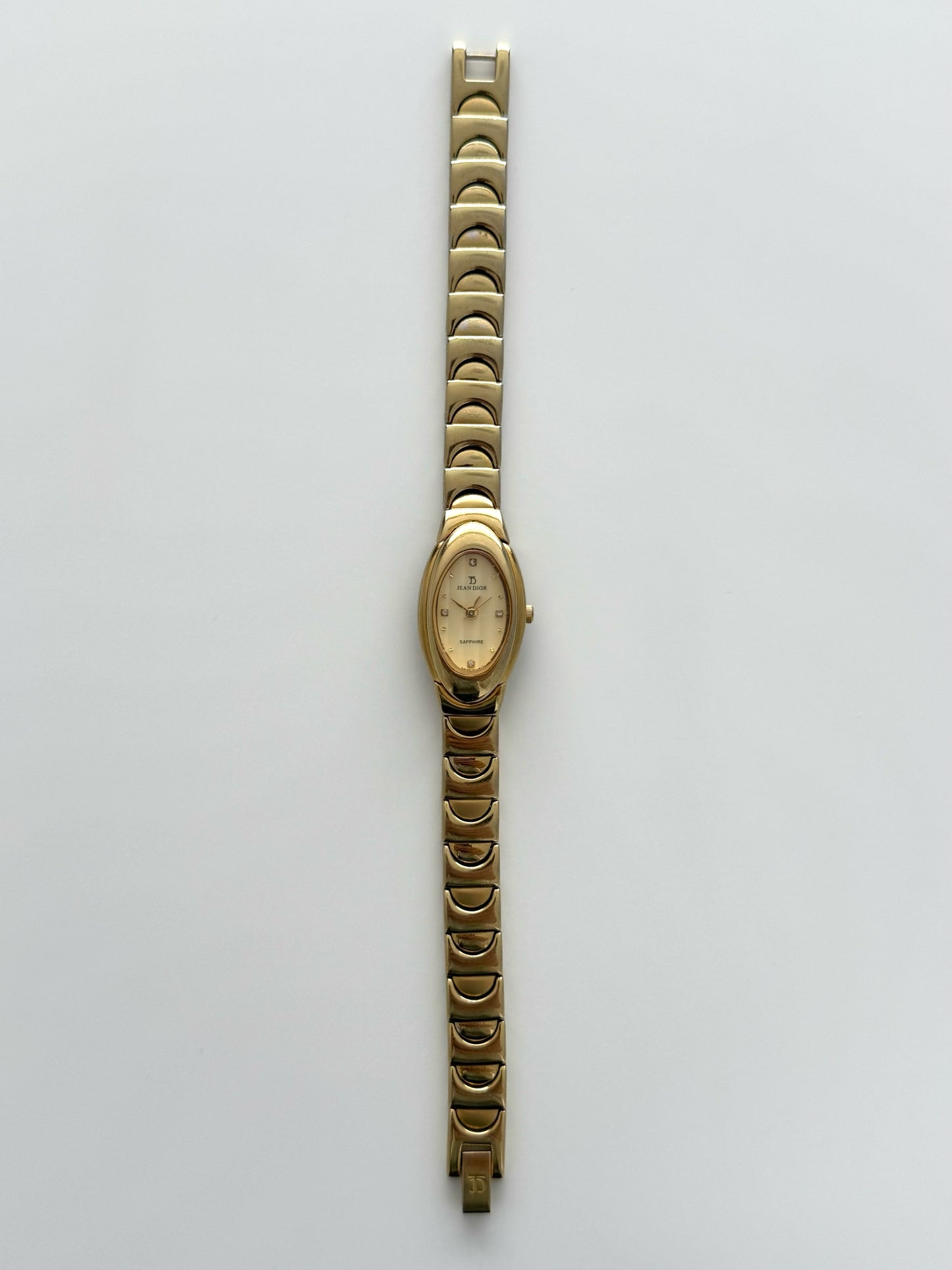 Vintage Jean Dior Watch