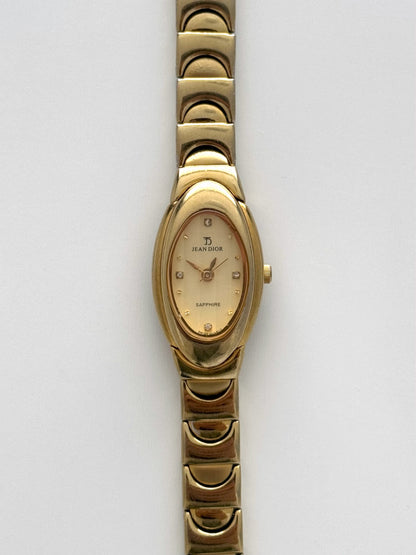 Vintage Jean Dior Watch