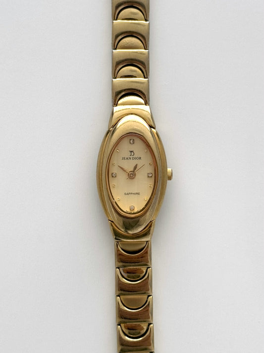 Vintage Jean Dior Watch