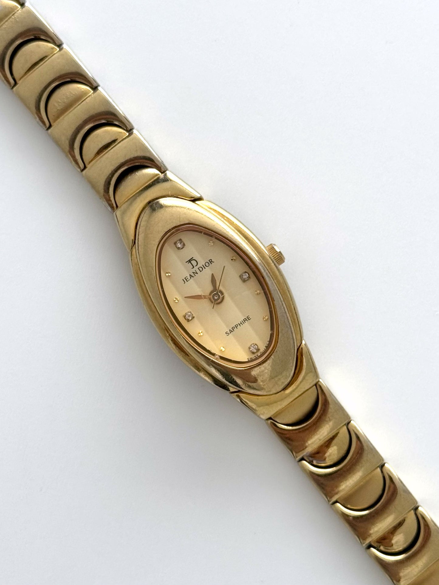 Vintage Jean Dior Watch