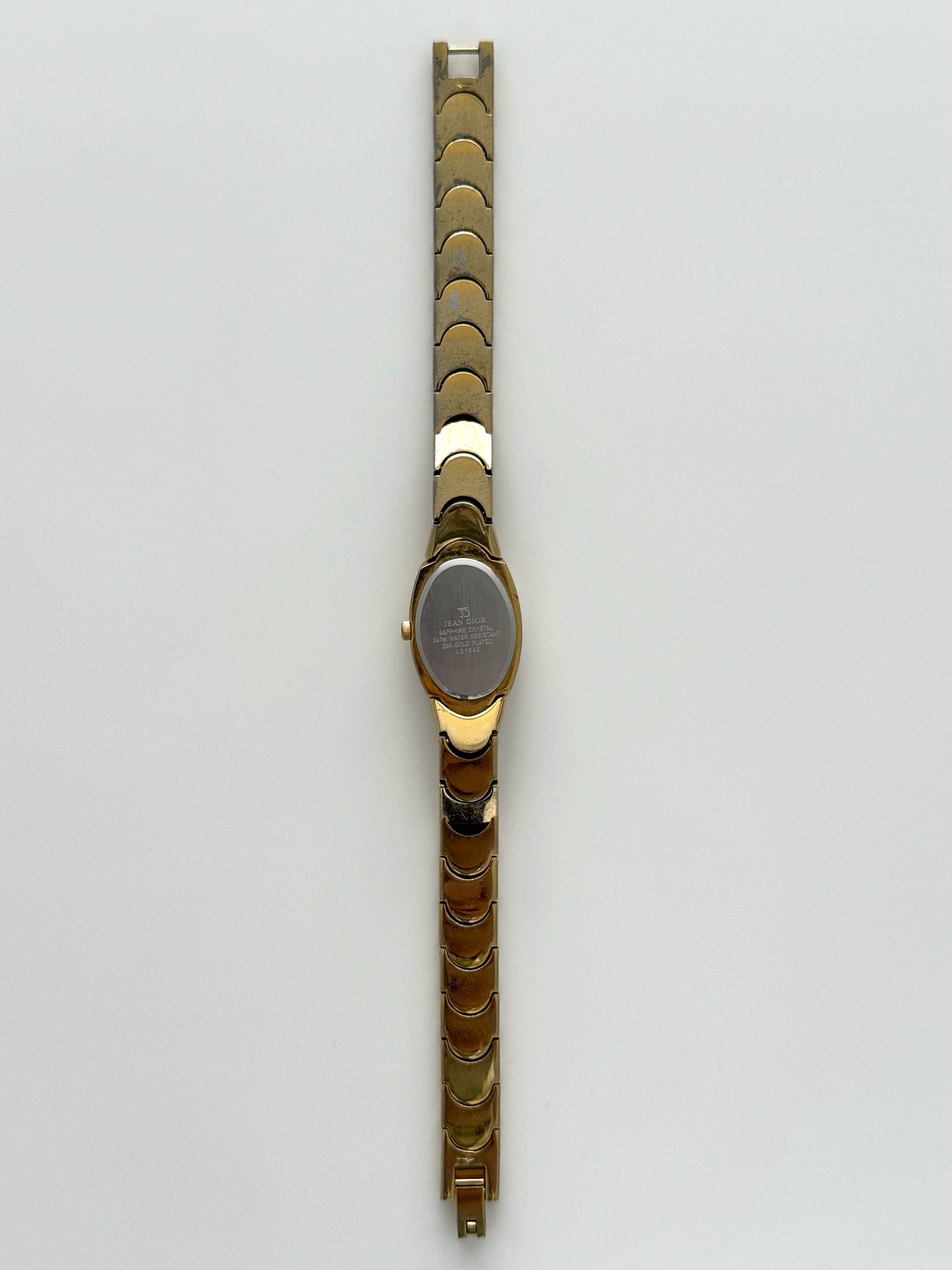 Vintage Jean Dior Watch