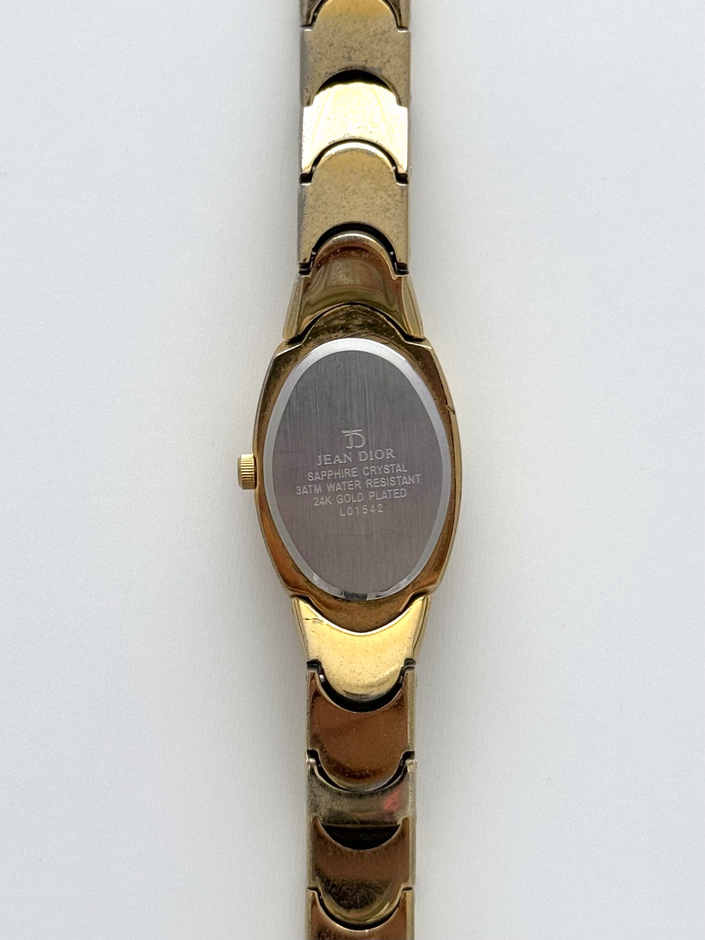 Vintage Jean Dior Watch