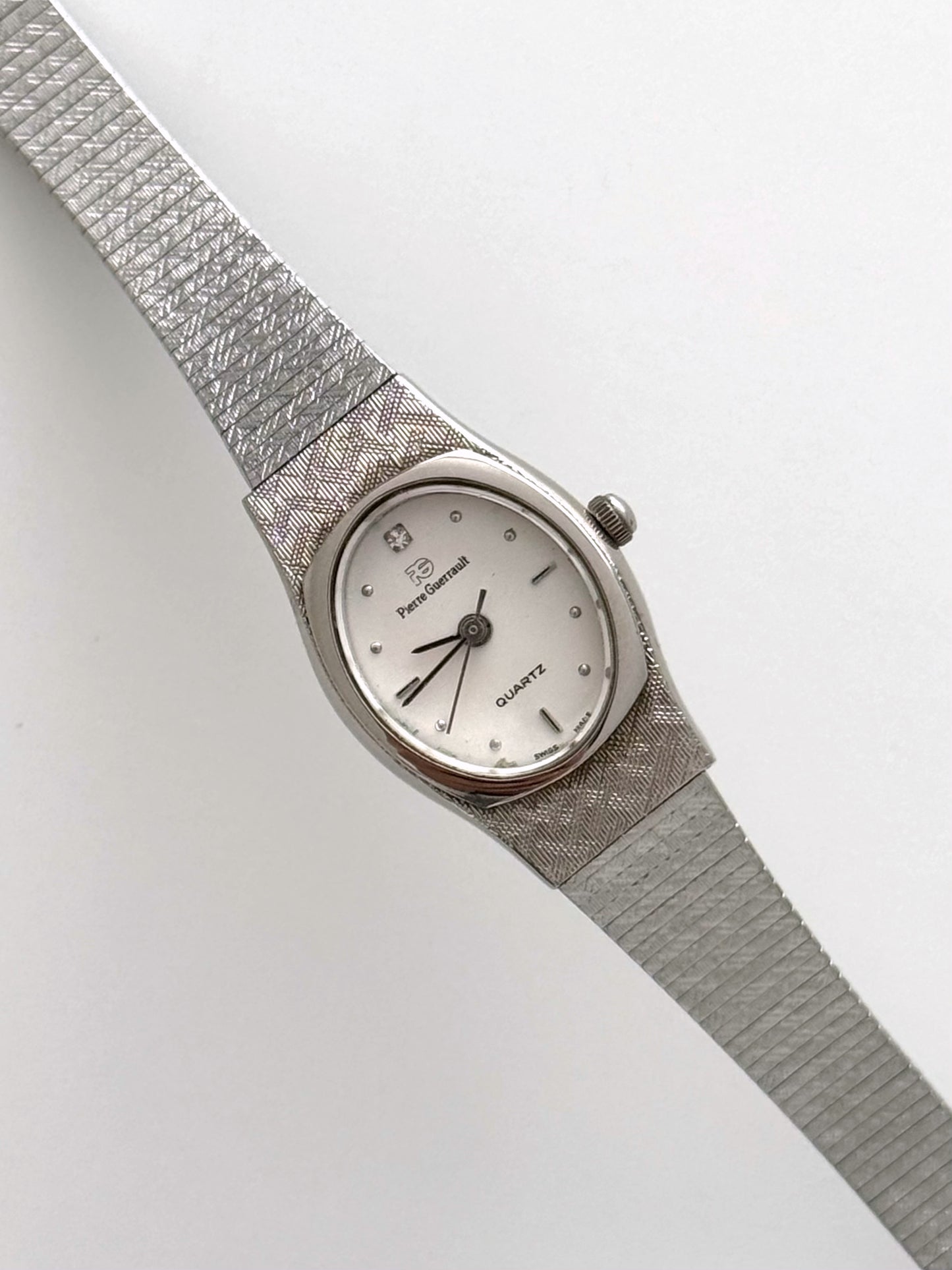 Vintage Pierre Guerrault Watch