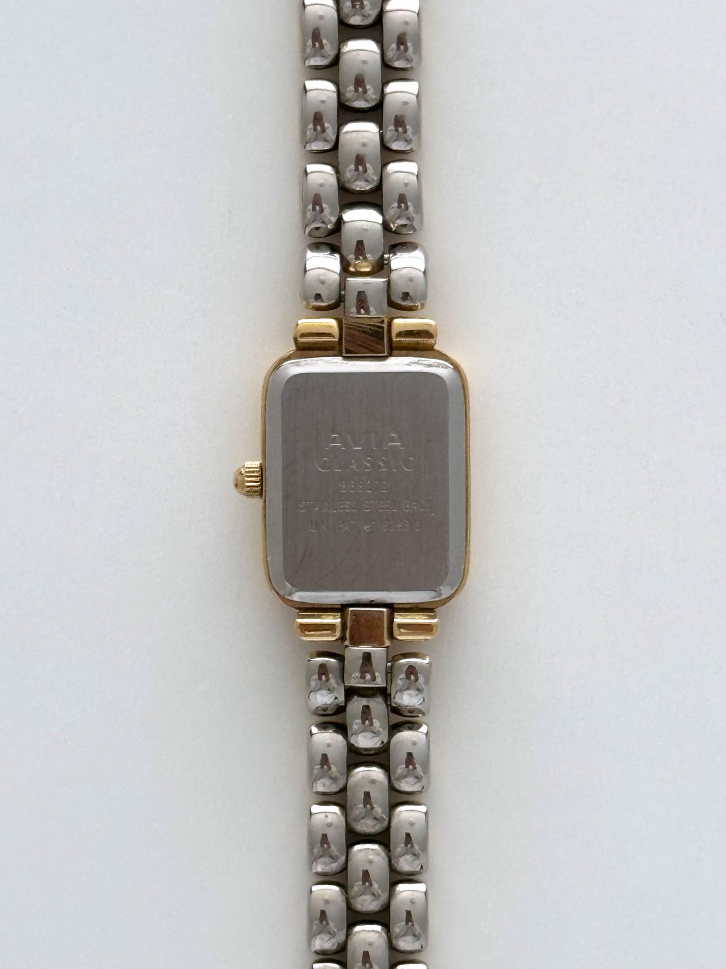 Vintage Avia Classic Watch