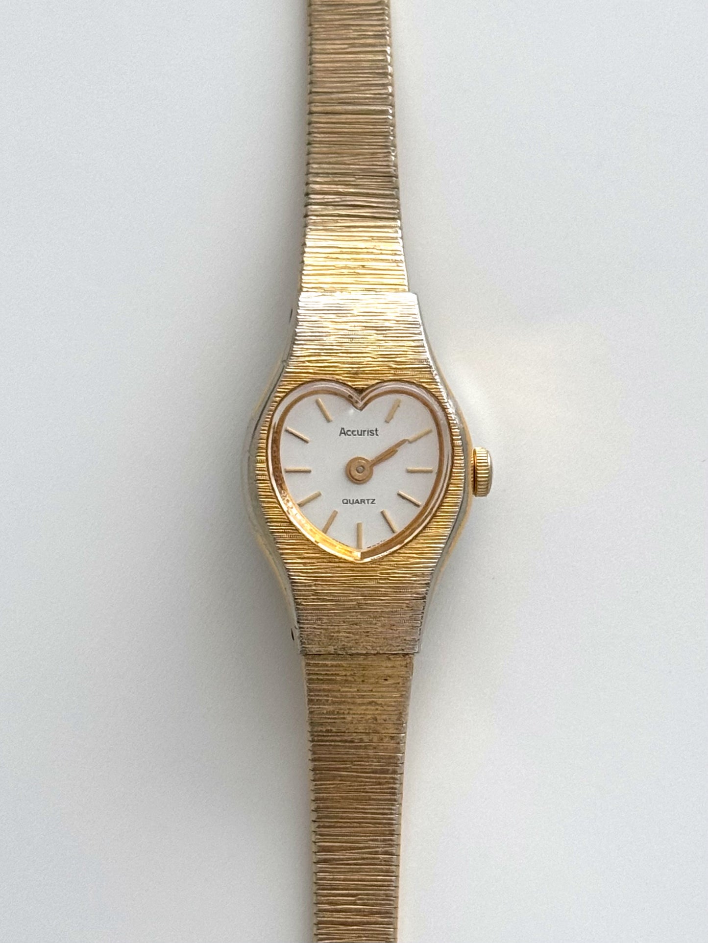 Vintage Accurist Watch