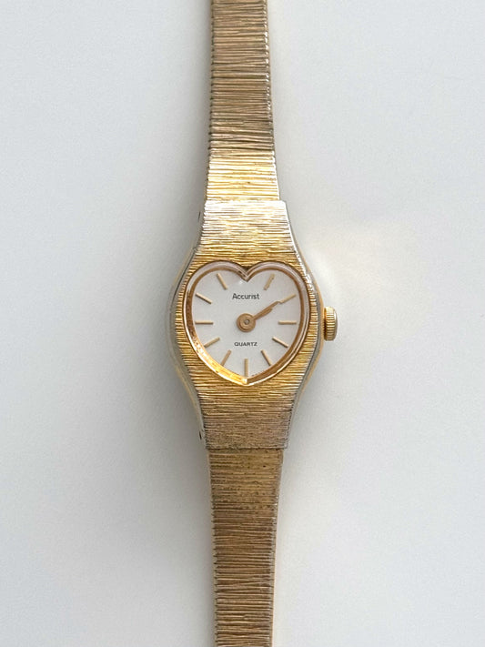 Vintage Accurist Watch