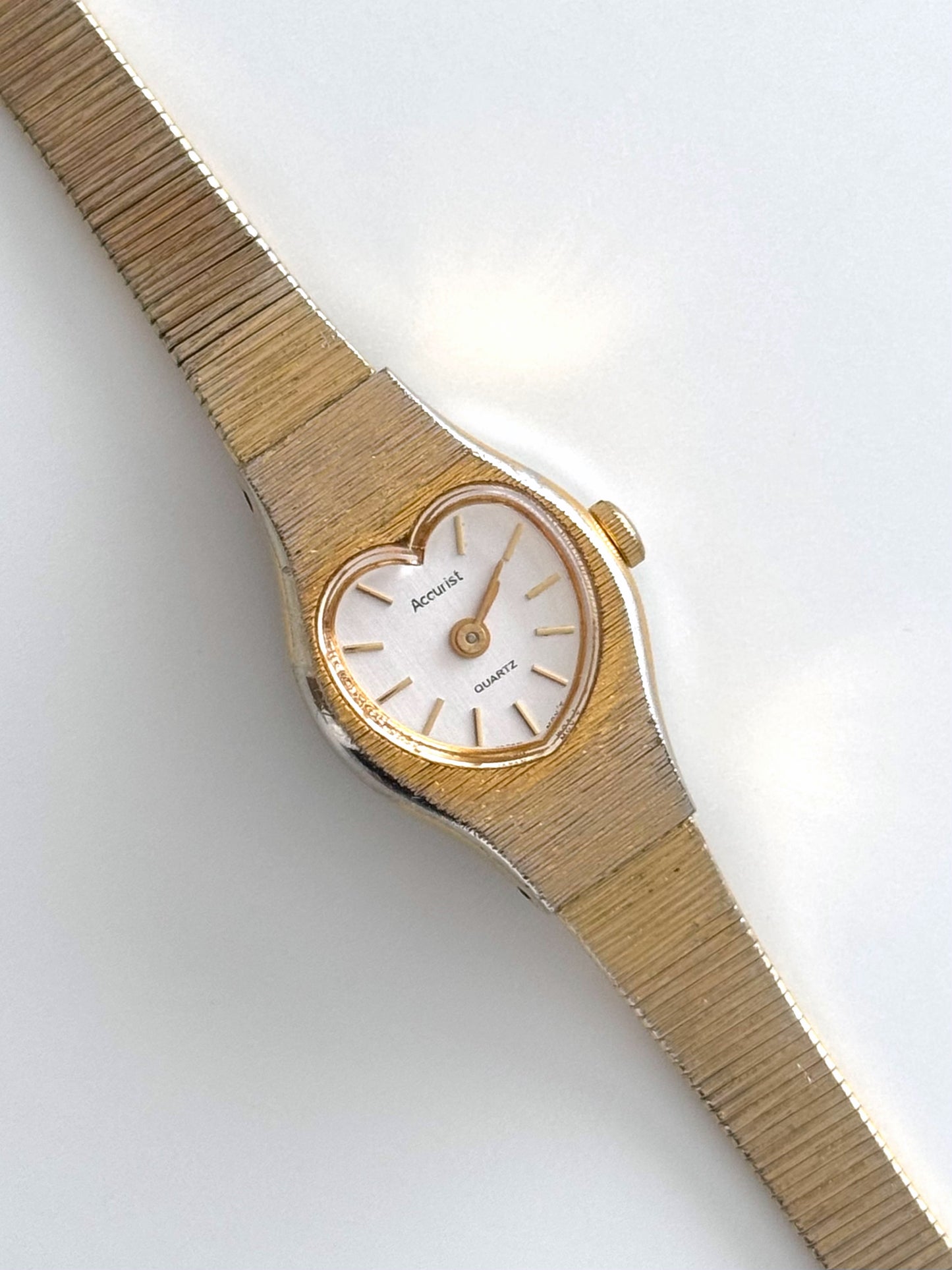 Vintage Accurist Watch