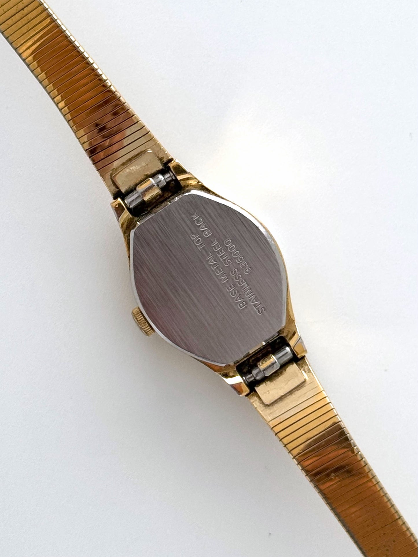Vintage Accurist Watch