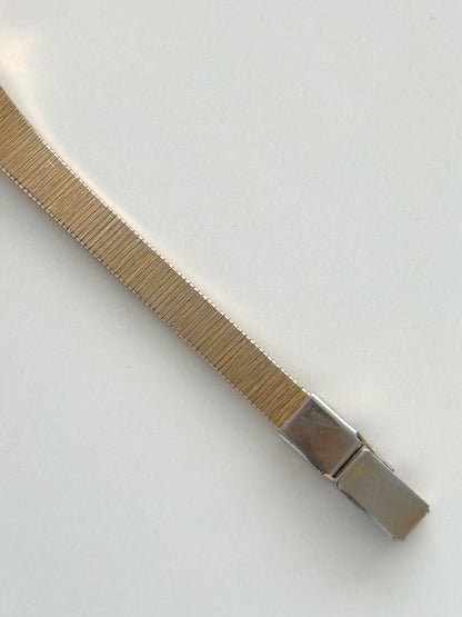 Vintage Accurist Watch