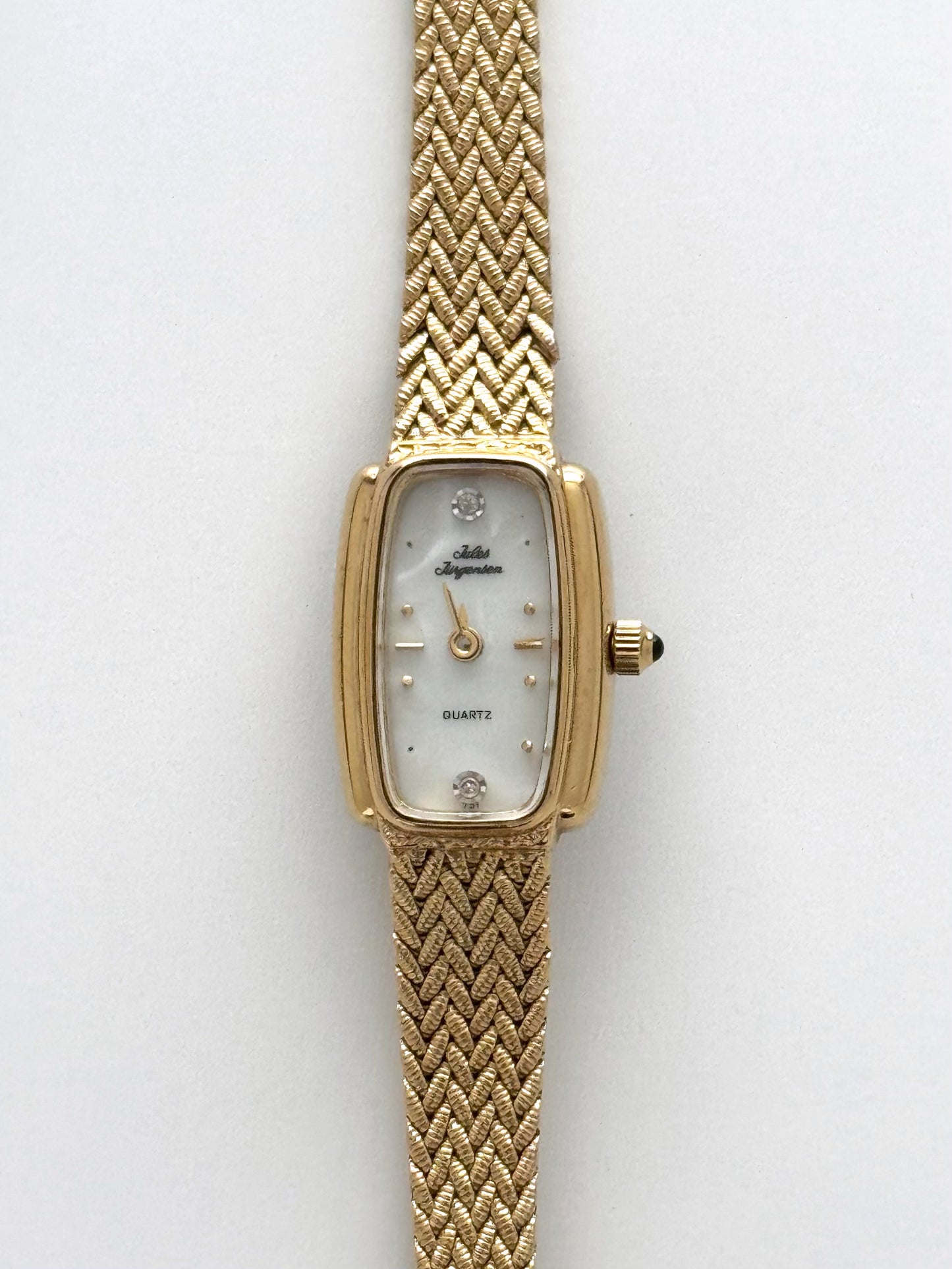 Vintage Jules Jurgensen Watch