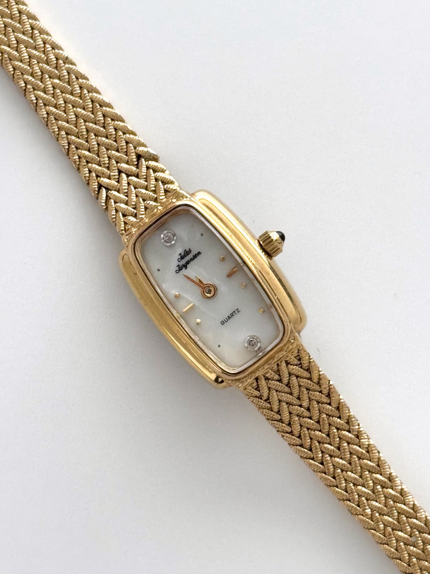 Vintage Jules Jurgensen Watch