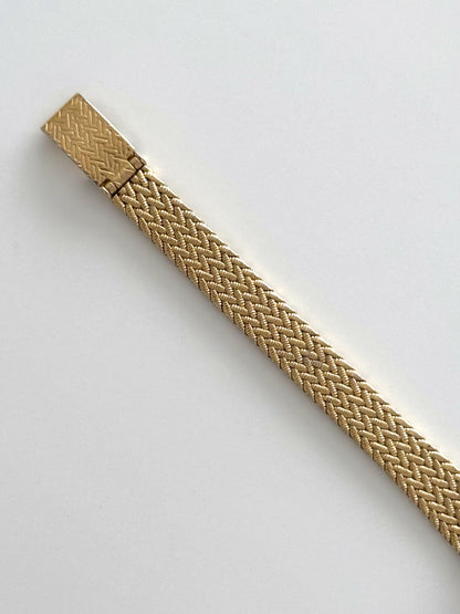 Vintage Jules Jurgensen Watch