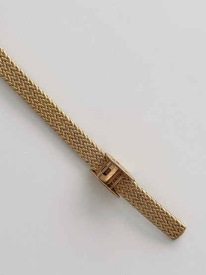 Vintage Jules Jurgensen Watch