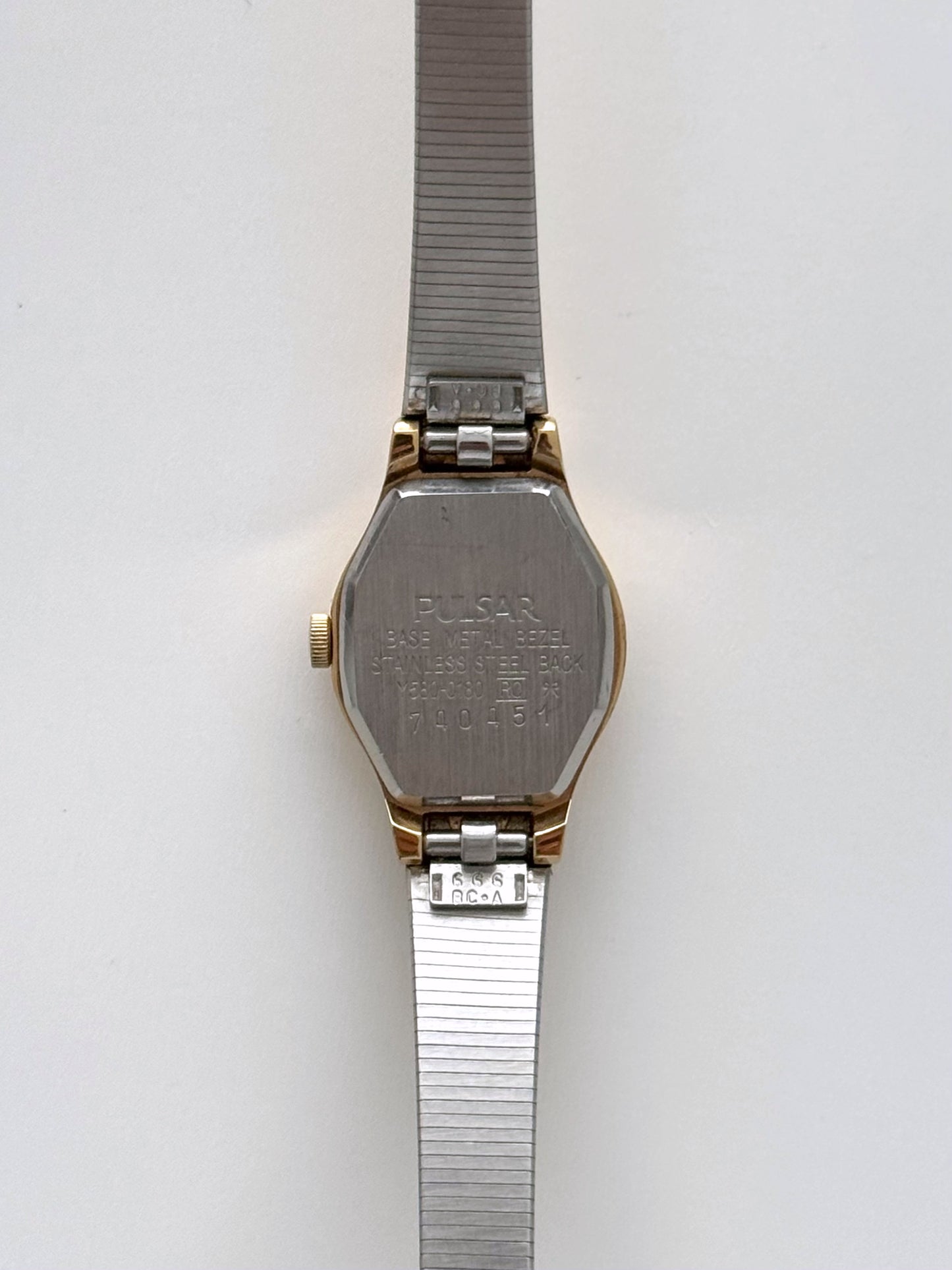 Vintage Pulsar Watch