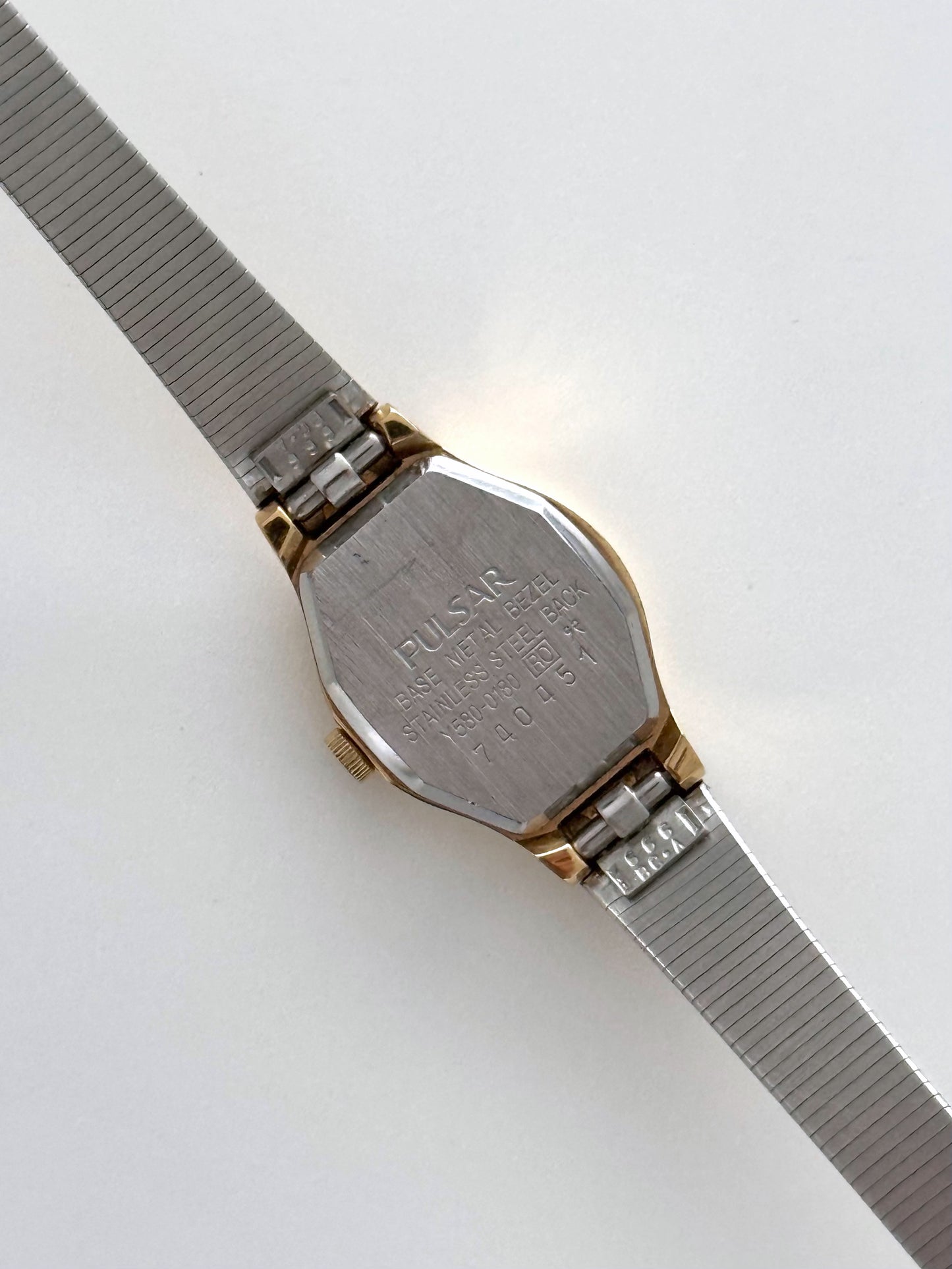 Vintage Pulsar Watch