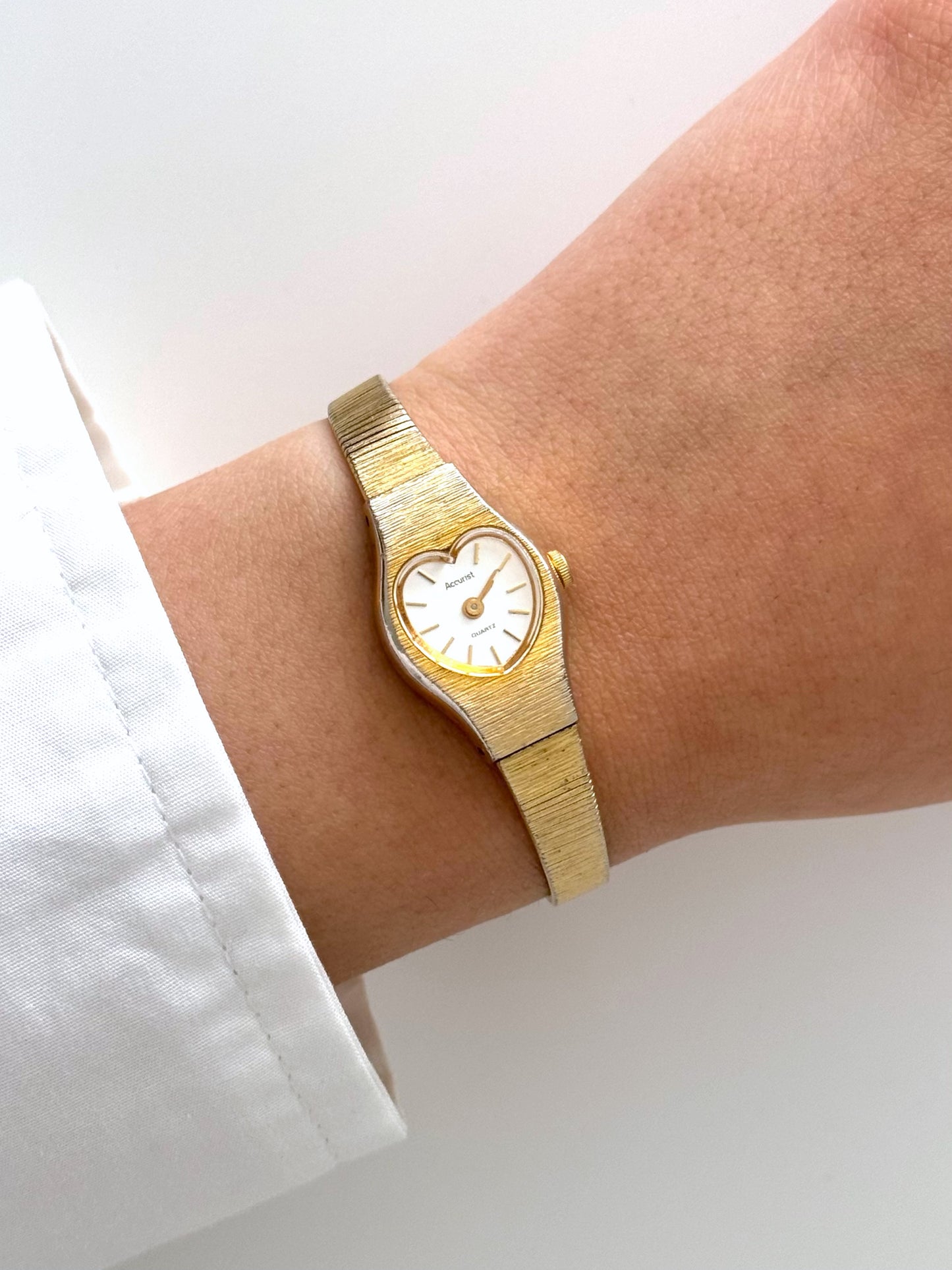 Vintage Accurist Watch