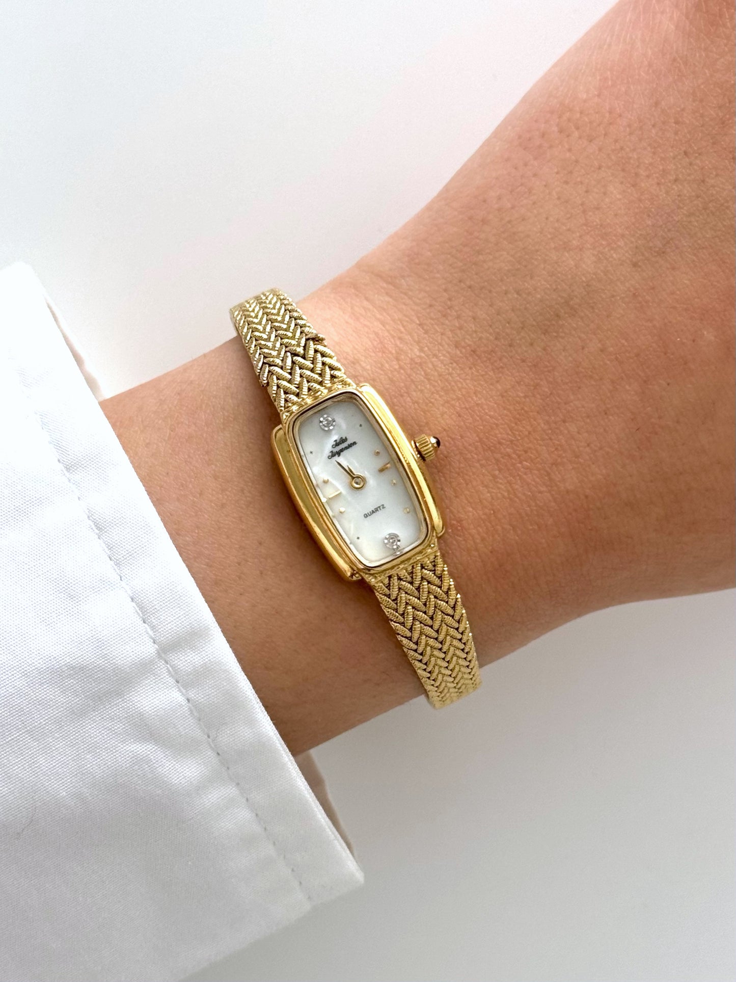 Vintage Jules Jurgensen Watch