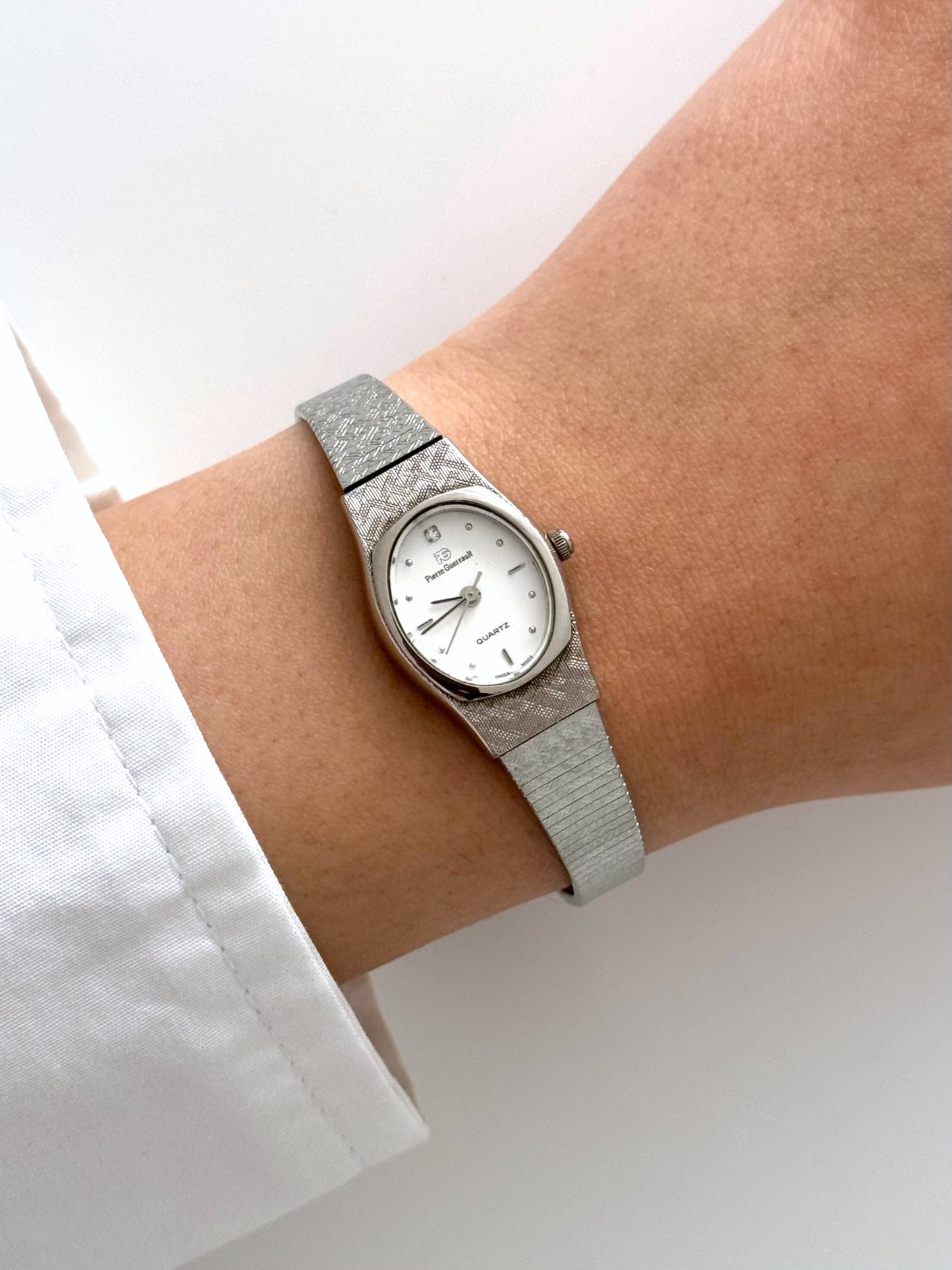 Vintage Pierre Guerrault Watch